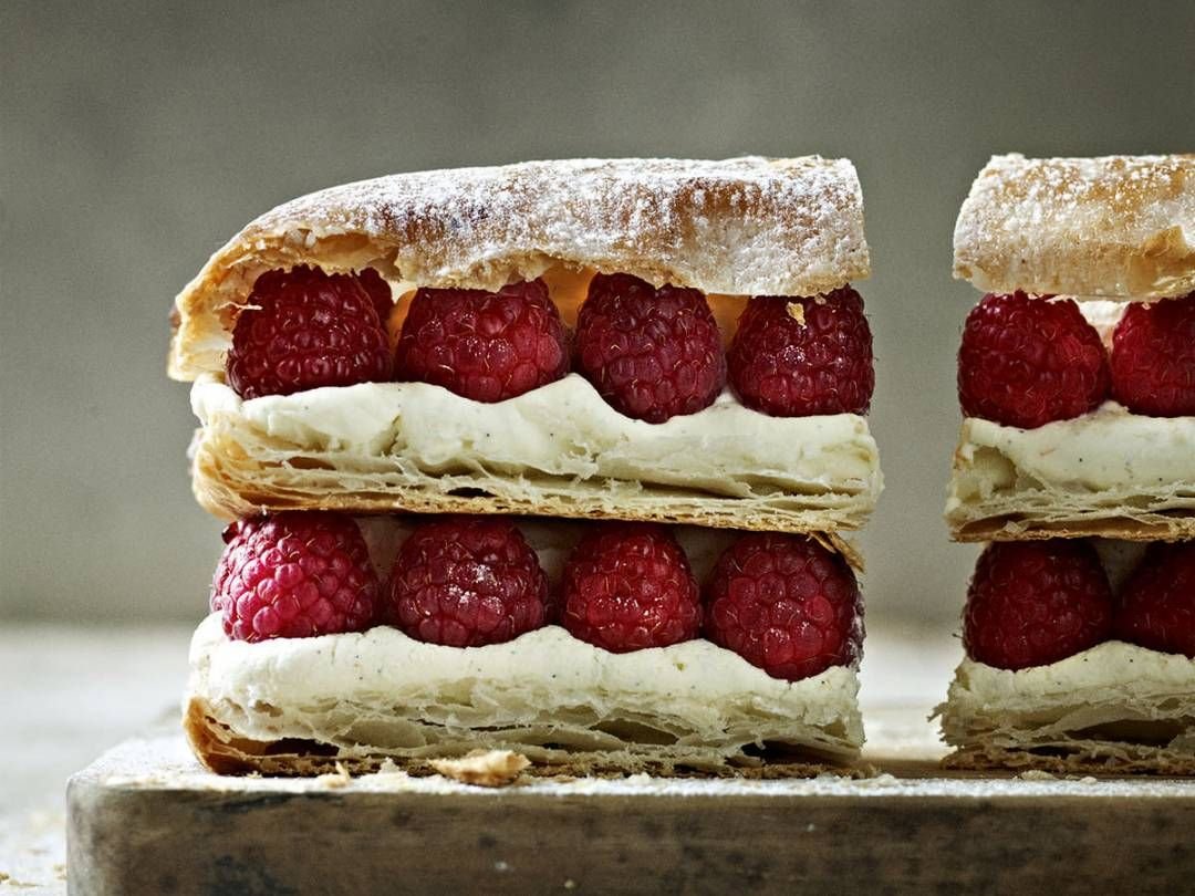 Малиновый Мильфей