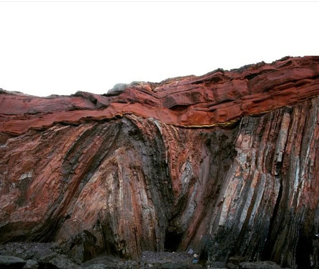 Unconformity Geology