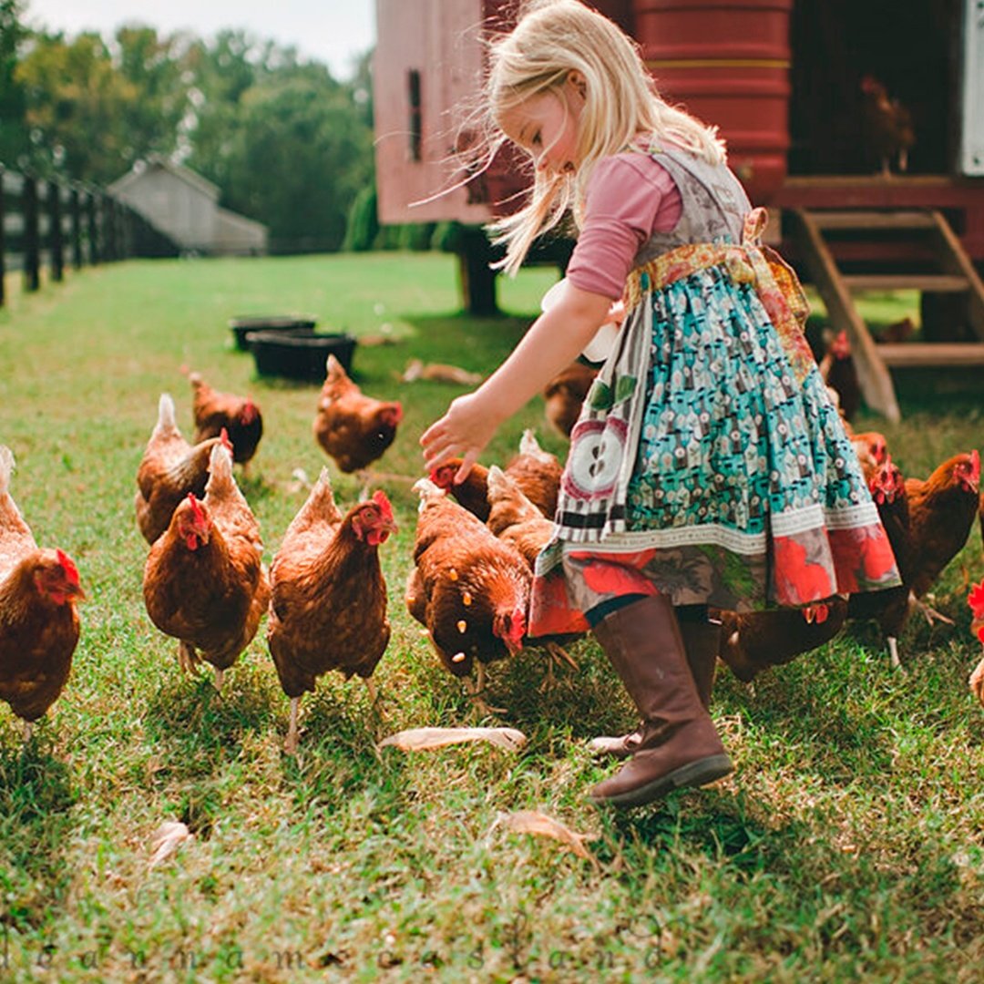 Farm Girl Pics