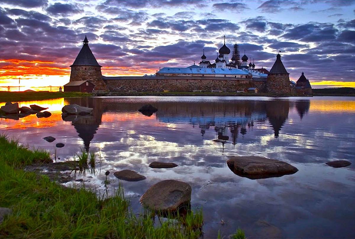 Соловецкий архипелаг (Архангельск)