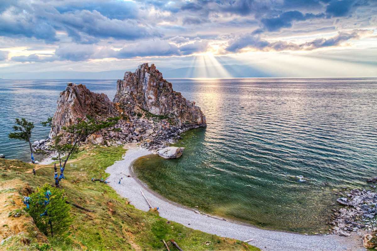 Ольхон Байкал достопримечательности