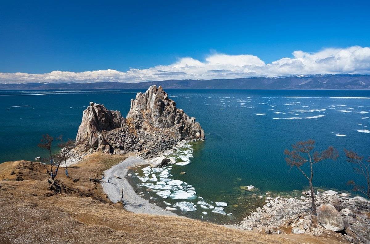 Озеро Байкал (Иркутская область, Иркутск)