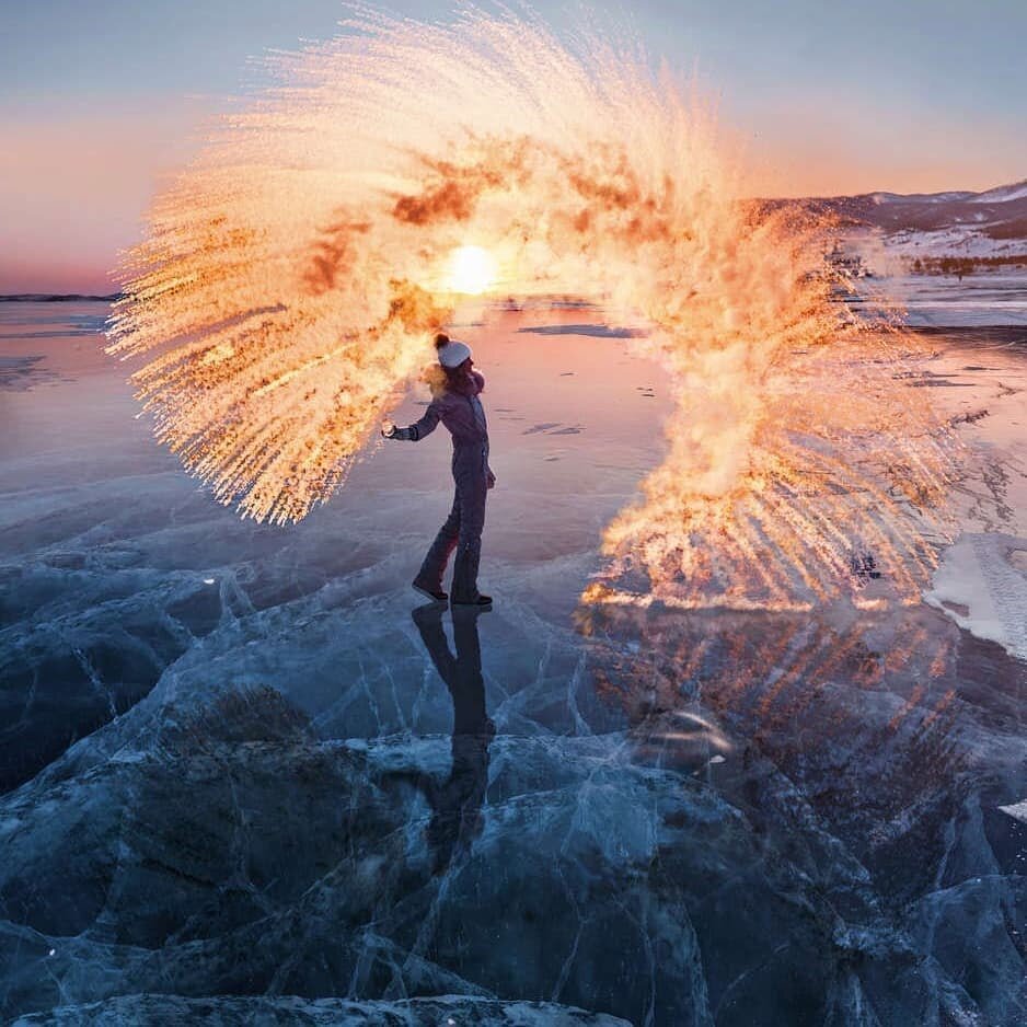 Кристина Макеева фотограф