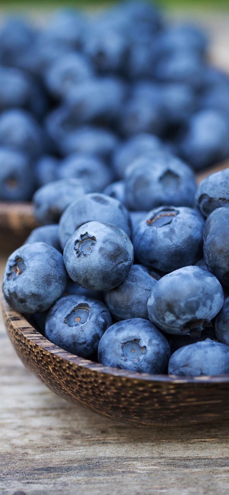 Heidelbeeren
