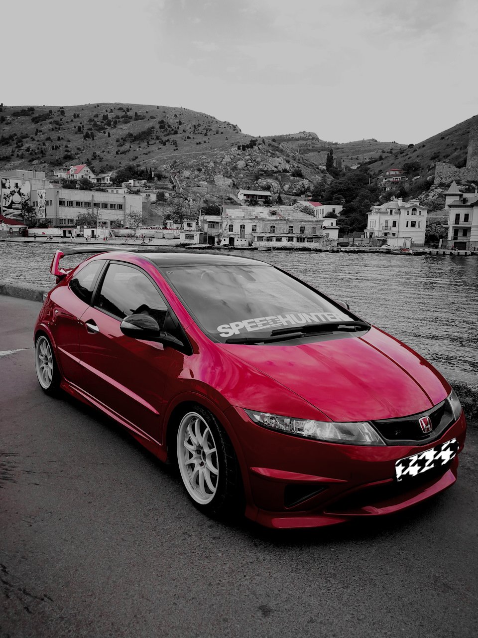 Honda Civic Type r