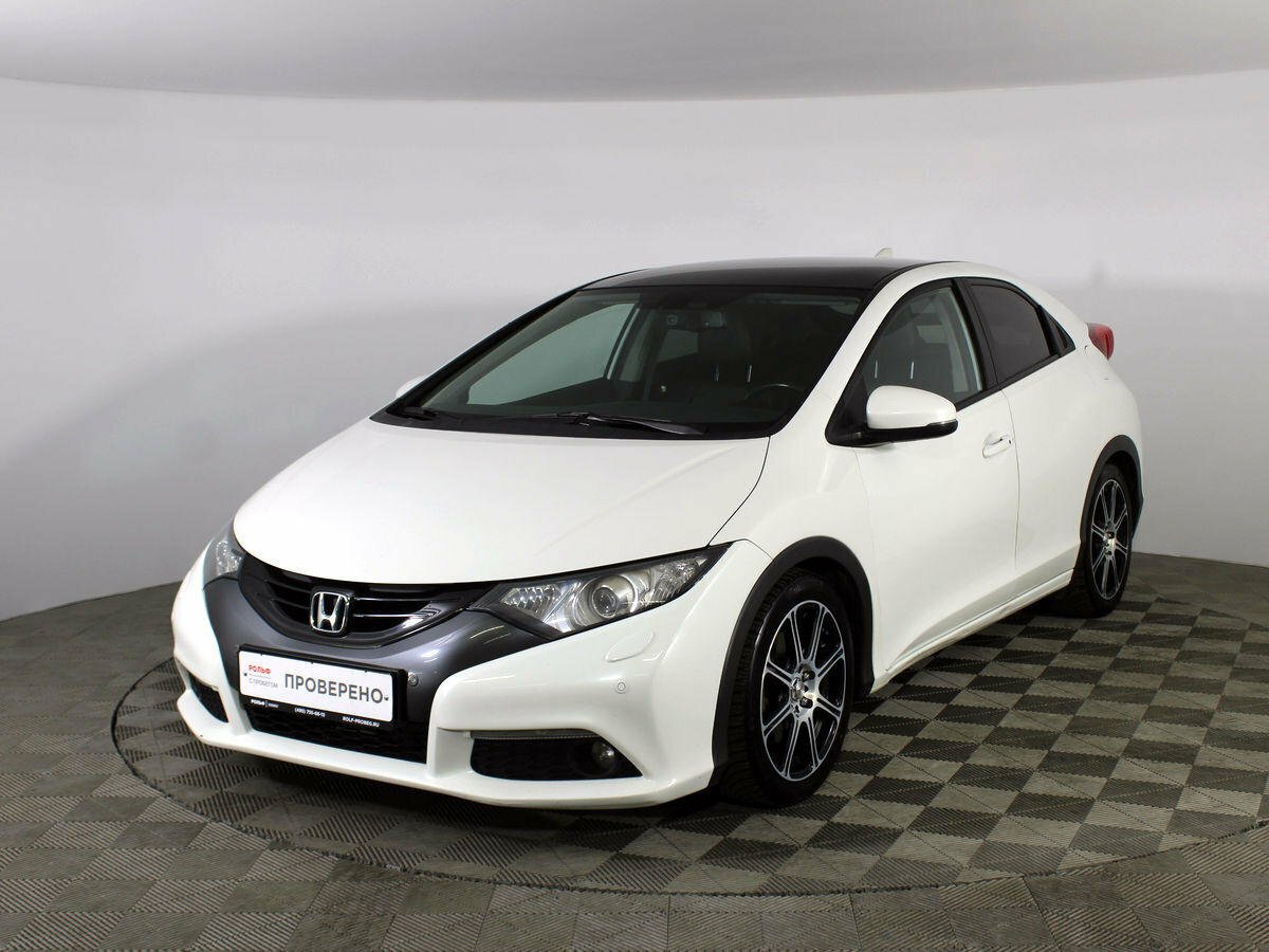 Honda Civic 5d 2013