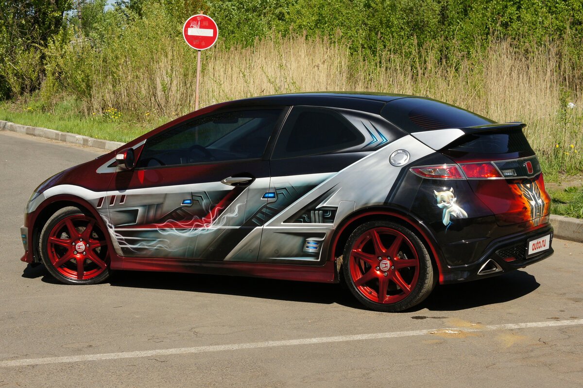 Civic fn2 Spoon