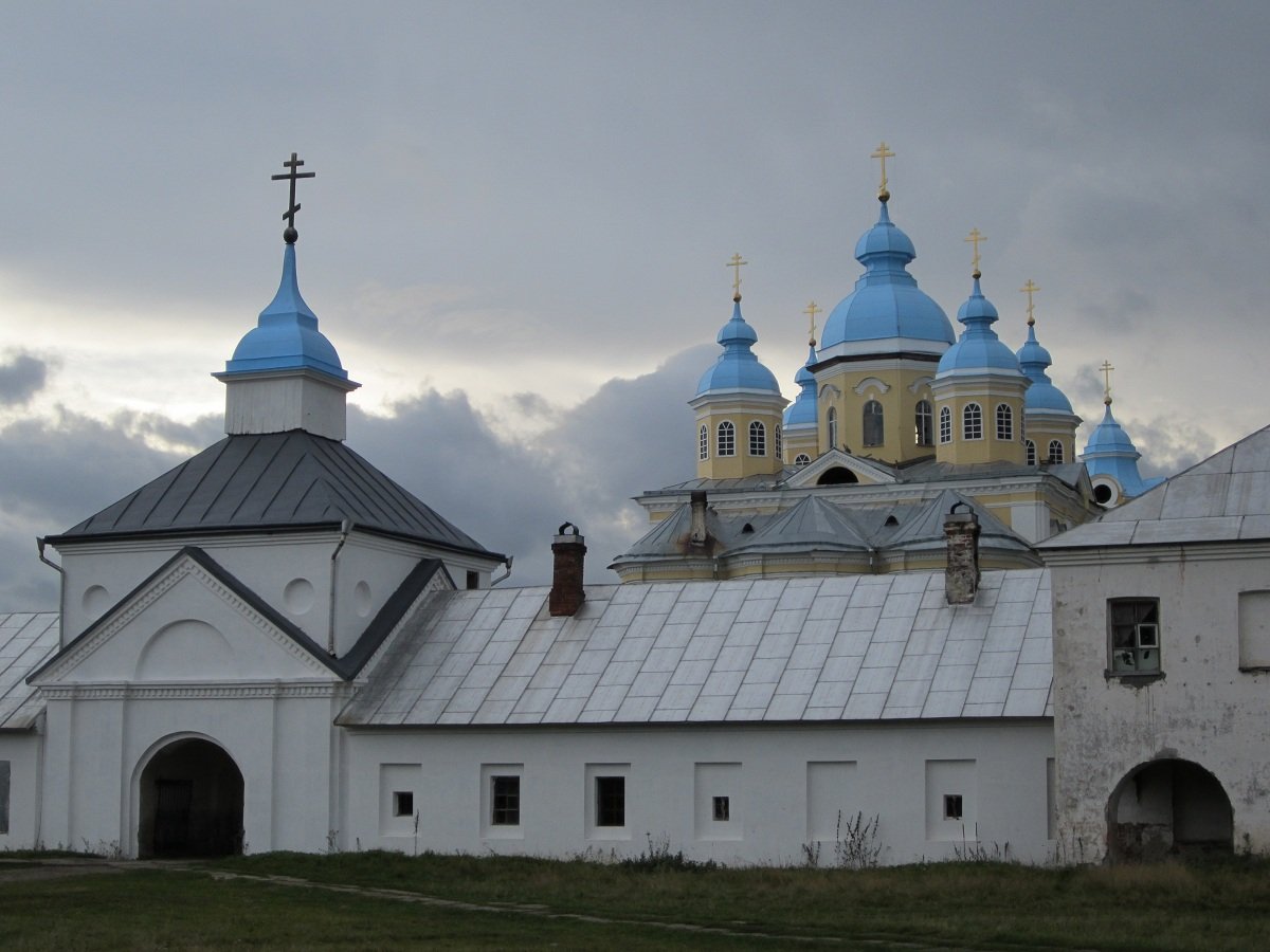 Погода в Коневец