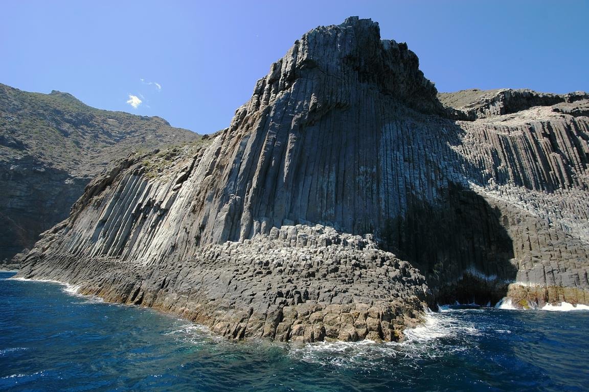 La Gomera Канарские острова