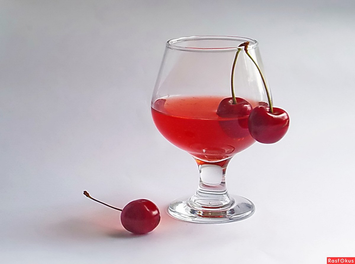 Ромовая вишня