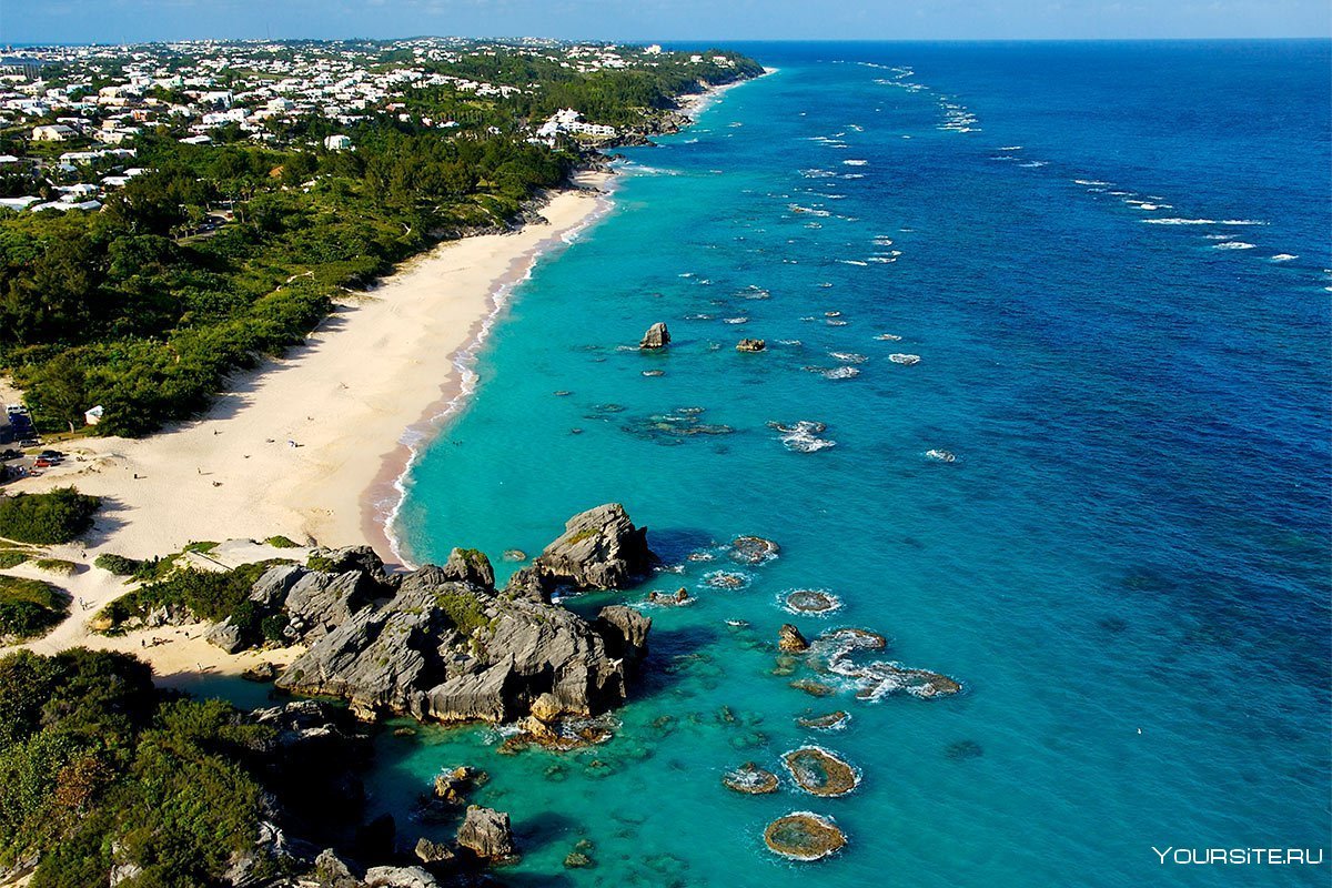 Бермудские острова / Bermuda