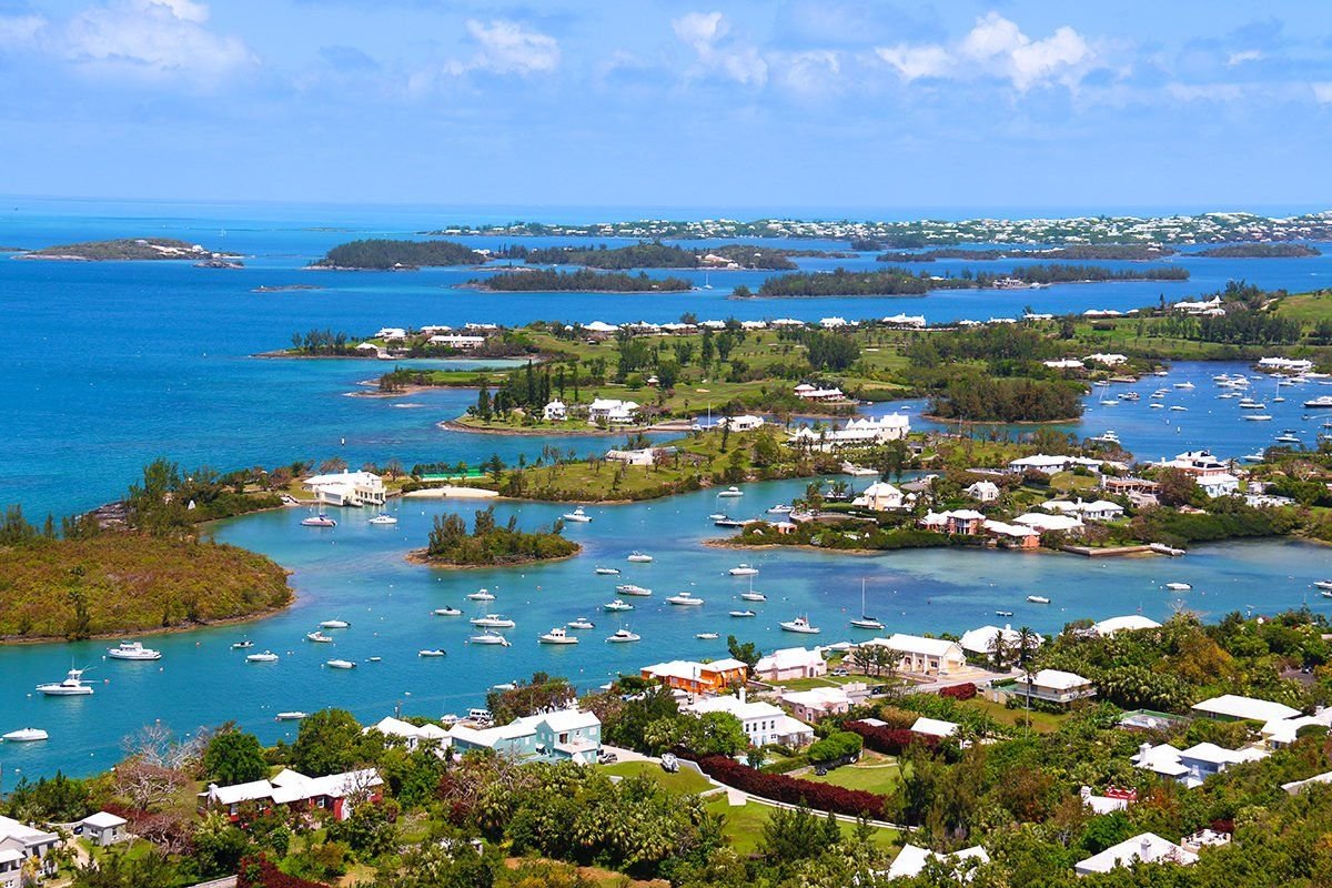 Бермудские острова / Bermuda