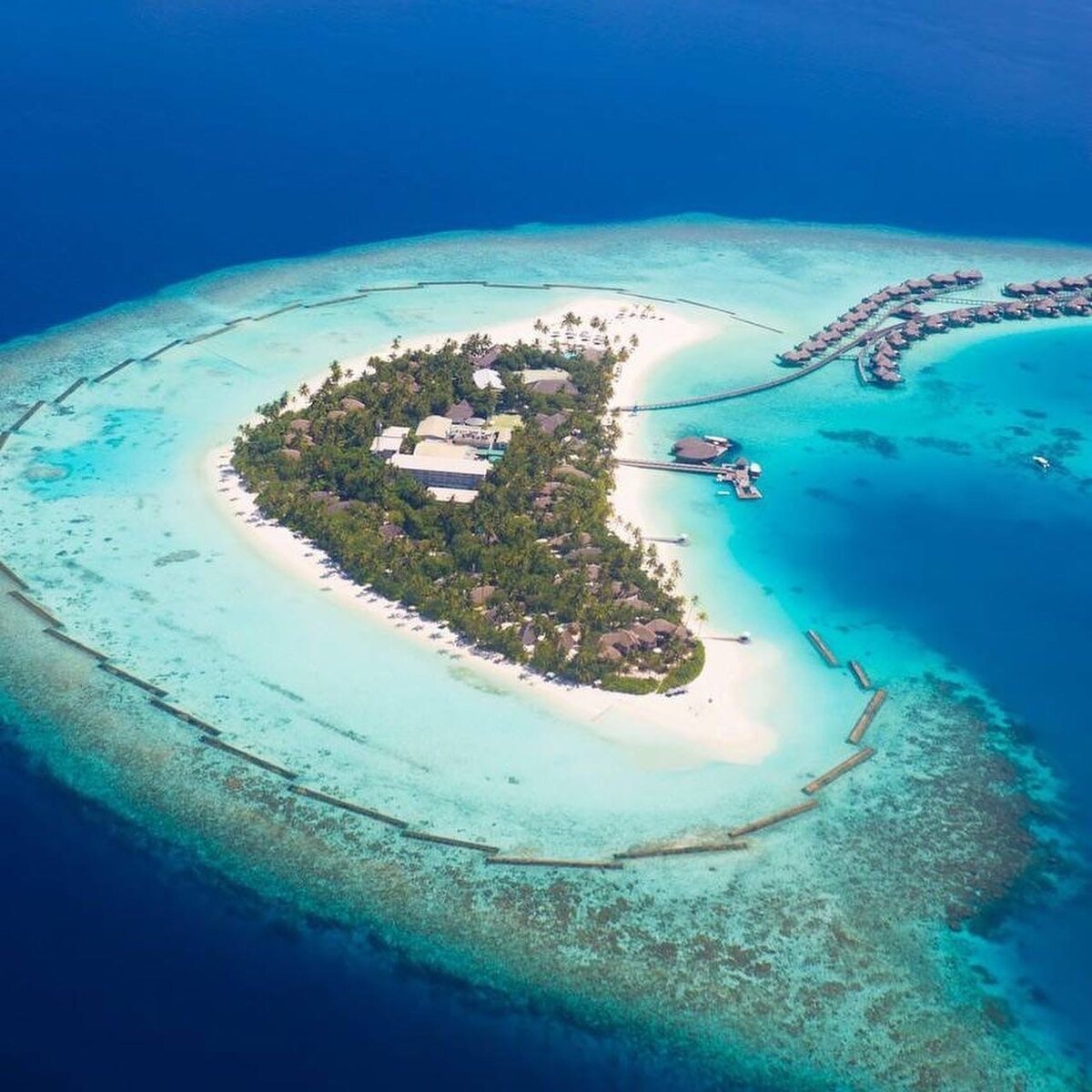 Kurumba Maldives 5 *****, Мальдивы, Северный Мале Атолл
