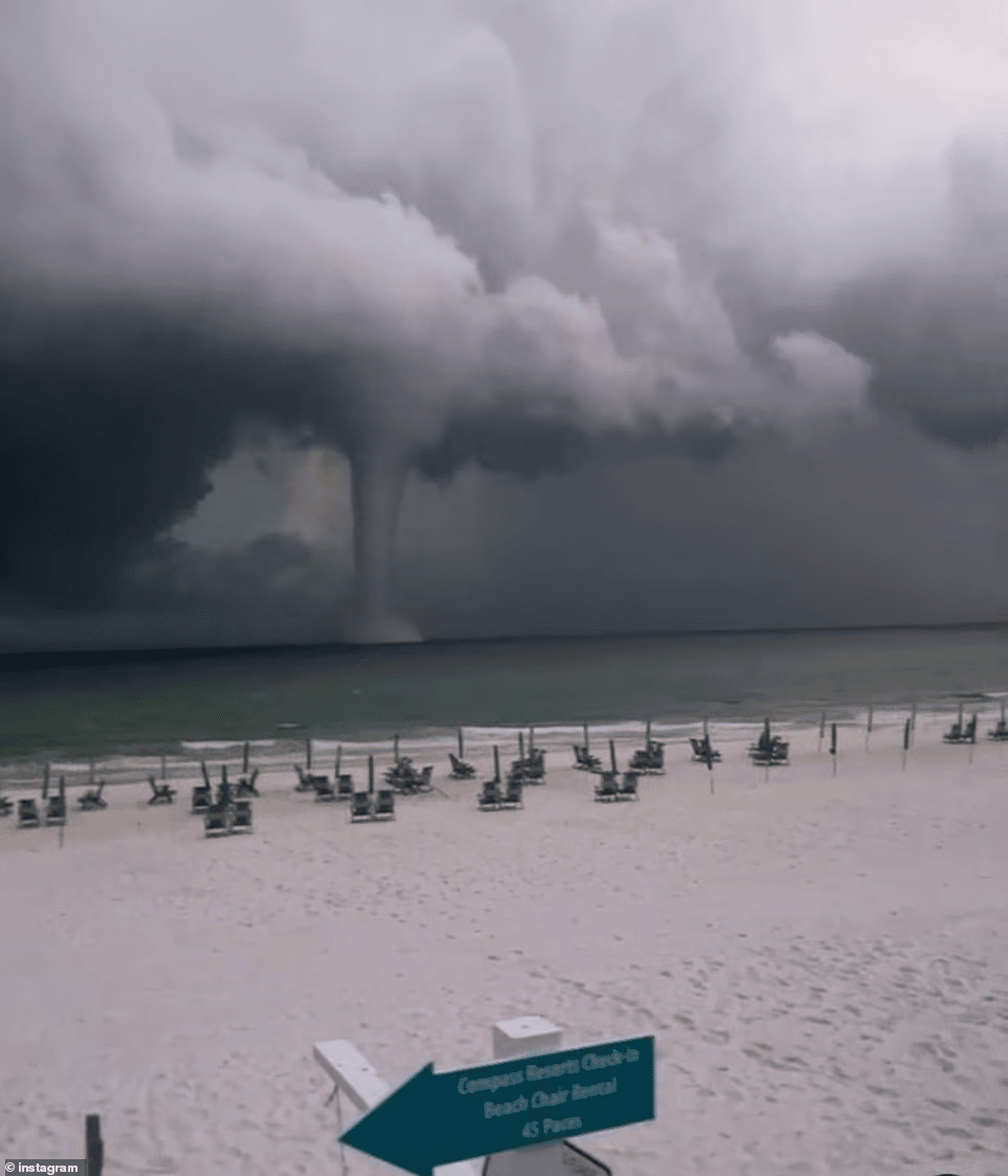 Водяной смерч