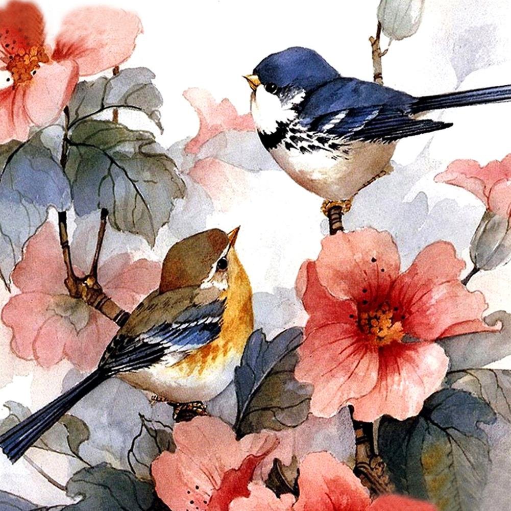 Художник Carolyn Shores акварель