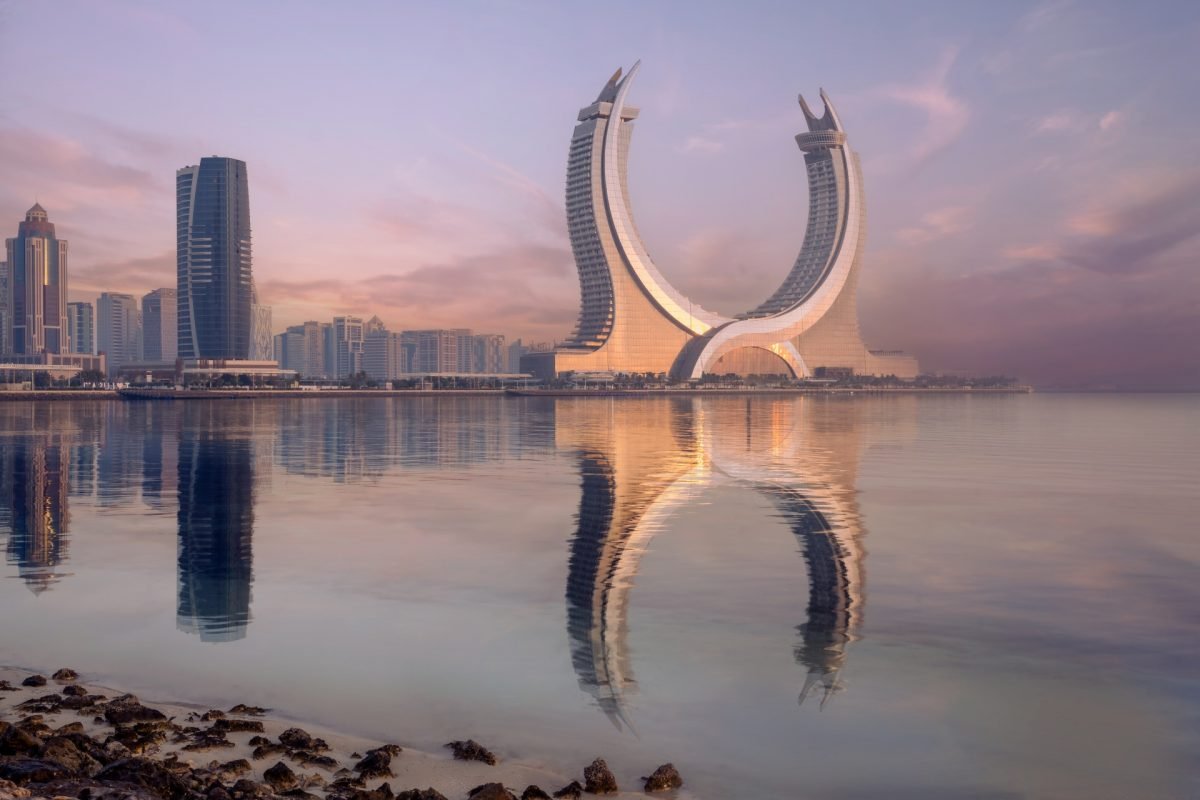 Raffles Doha & Fairmont Doha