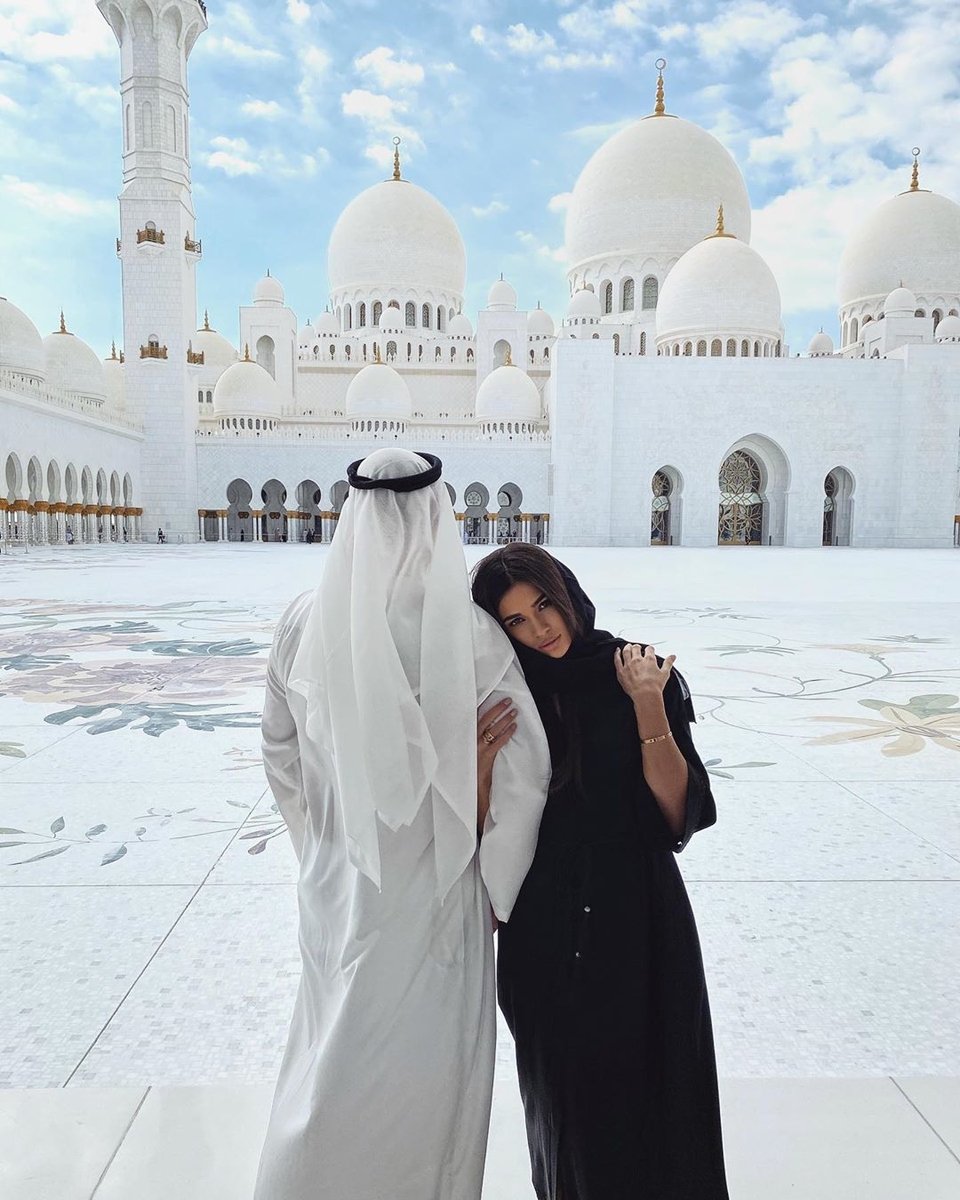 Anastasia Evseeva Объединенные арабские эмираты, Dubai