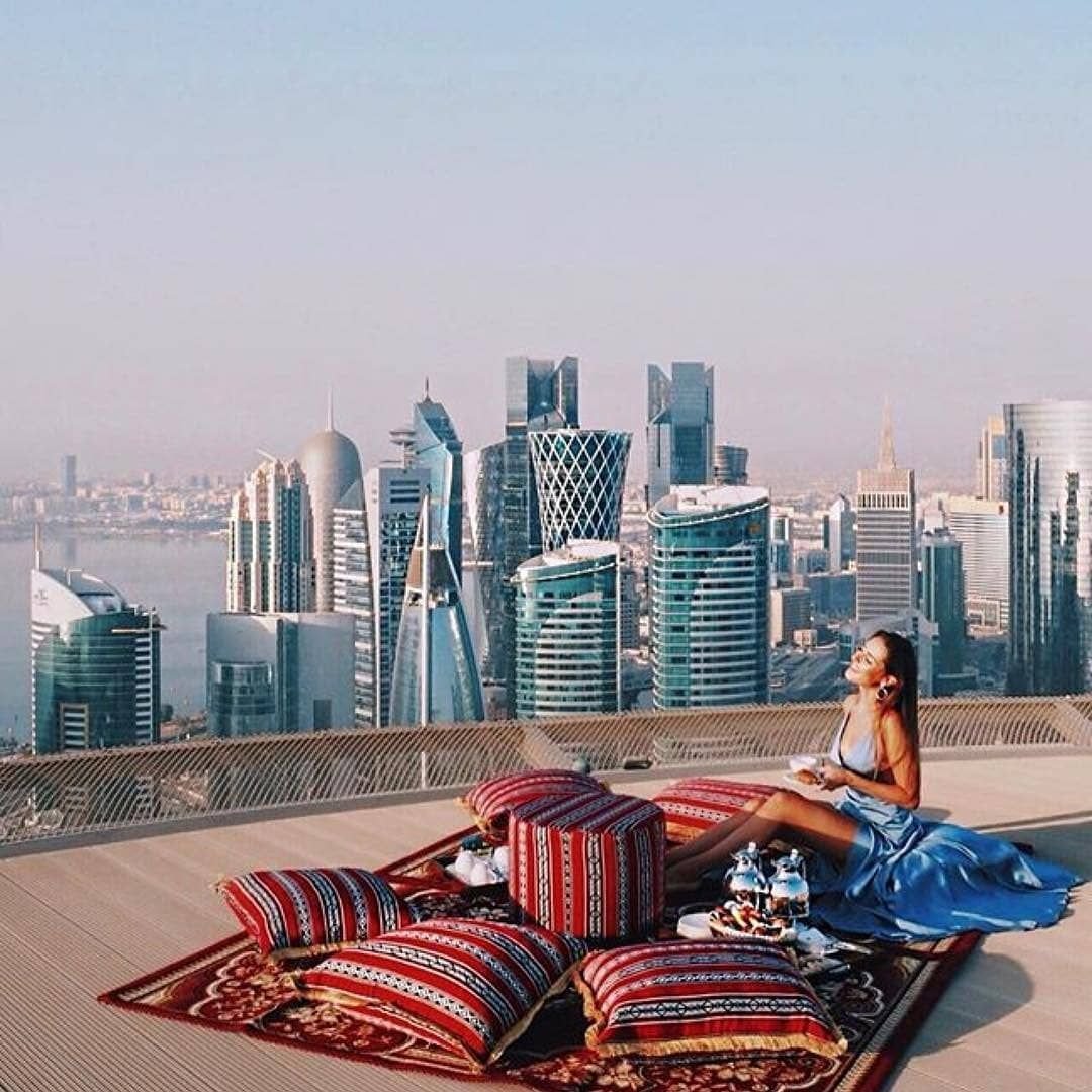 Qatar путешествие