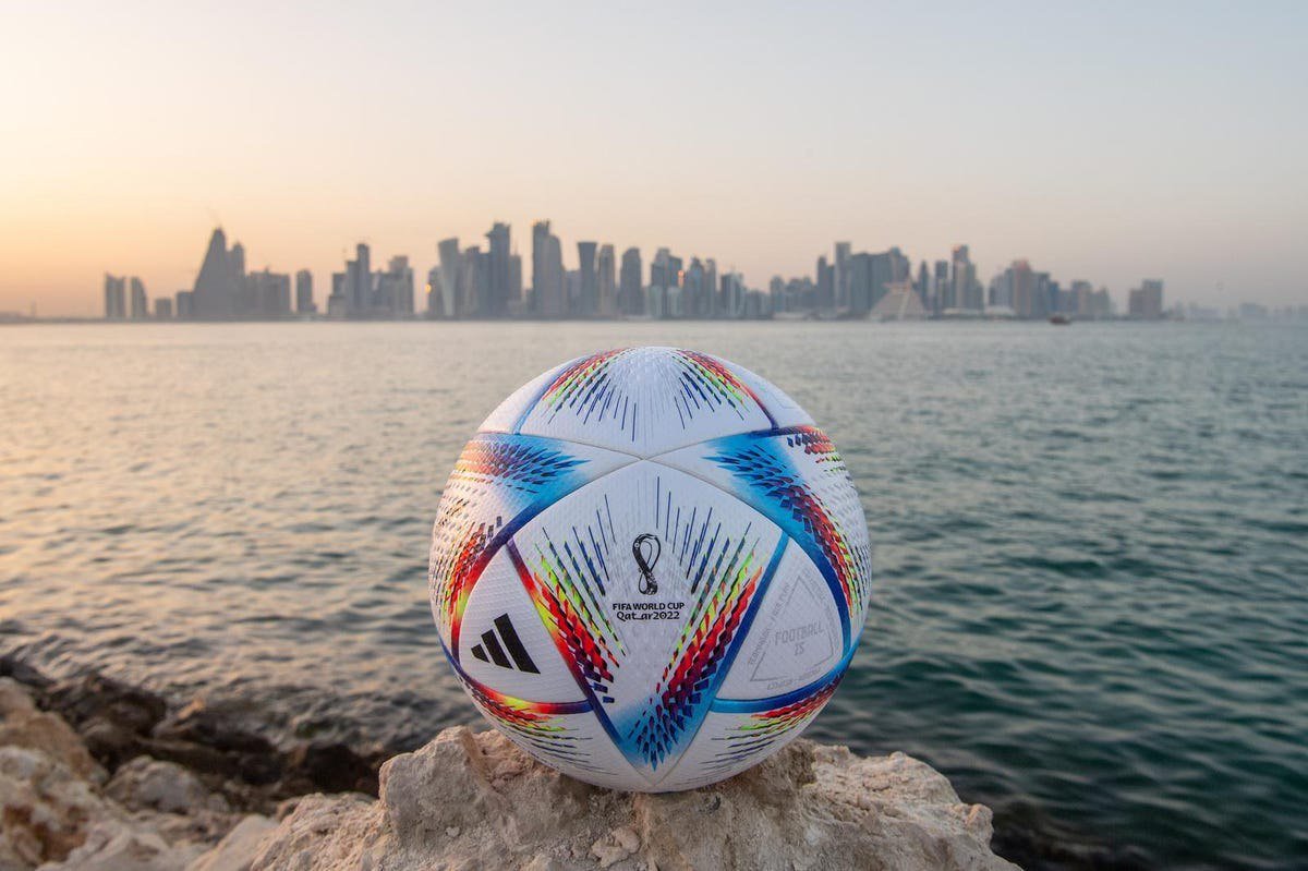 Qatar 2022 World Cup Ball