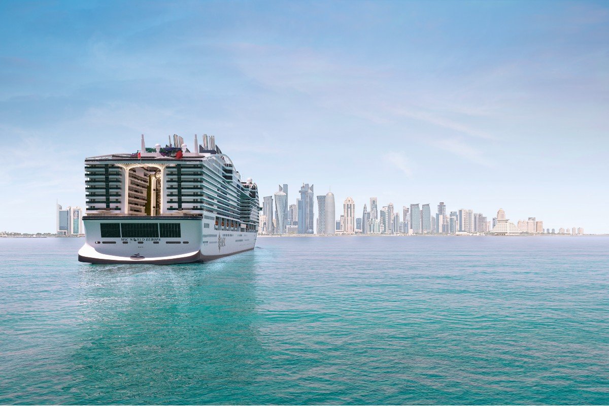 MSC World Europa