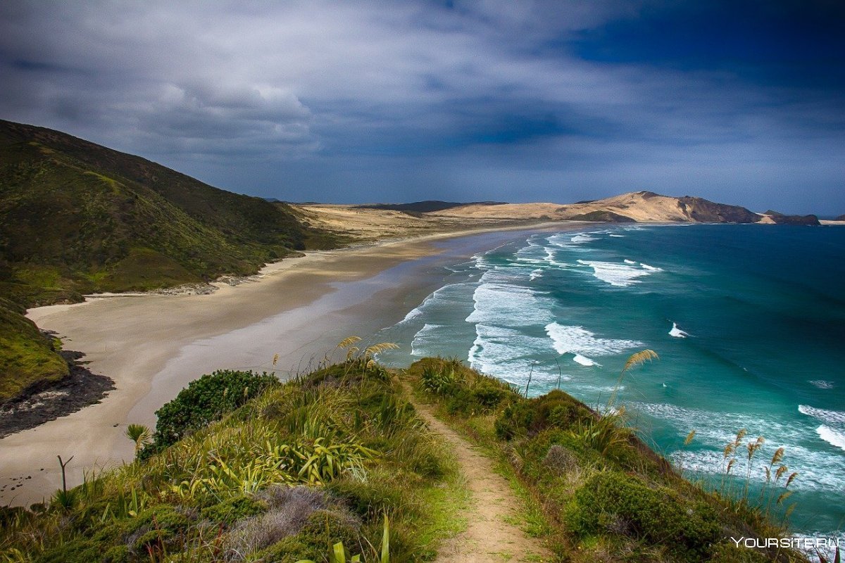 Новая Зеландия (New Zealand)