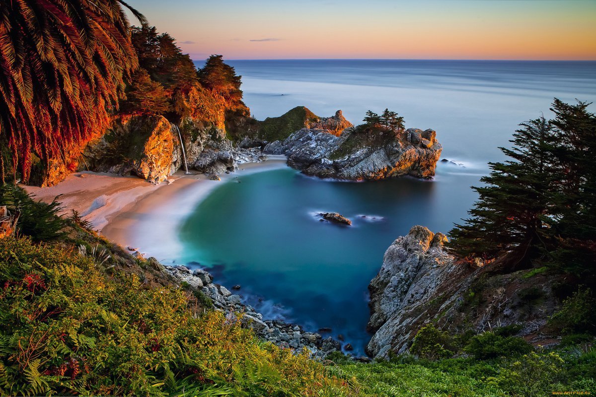 Macos big sur обои
