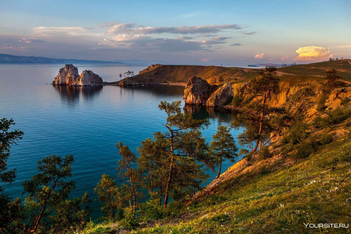 Байкал Иркутская область