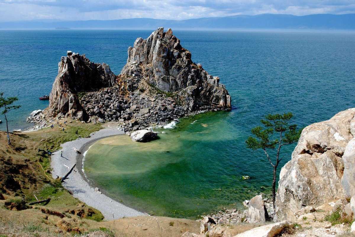Ольхон Байкал