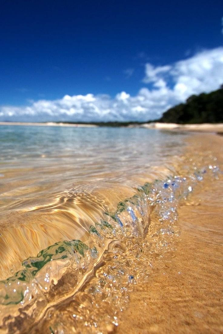 Пляж вода