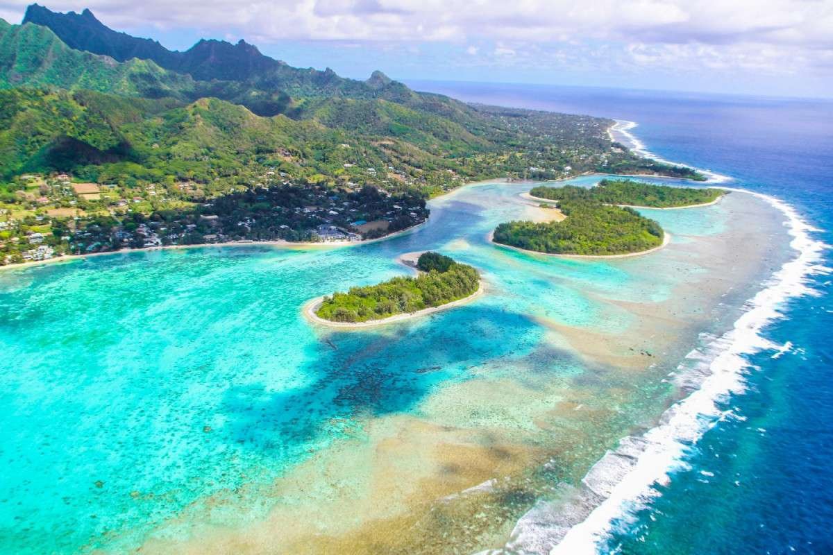 Mark Brown (Cook Islands)