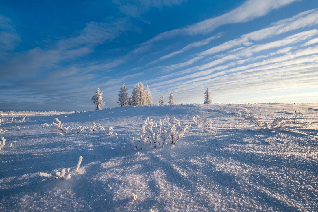 Красоты Заполярья