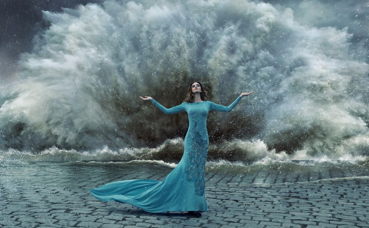 Образ воды