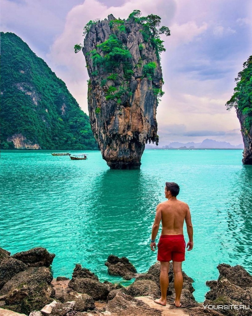 Тайланд курорты