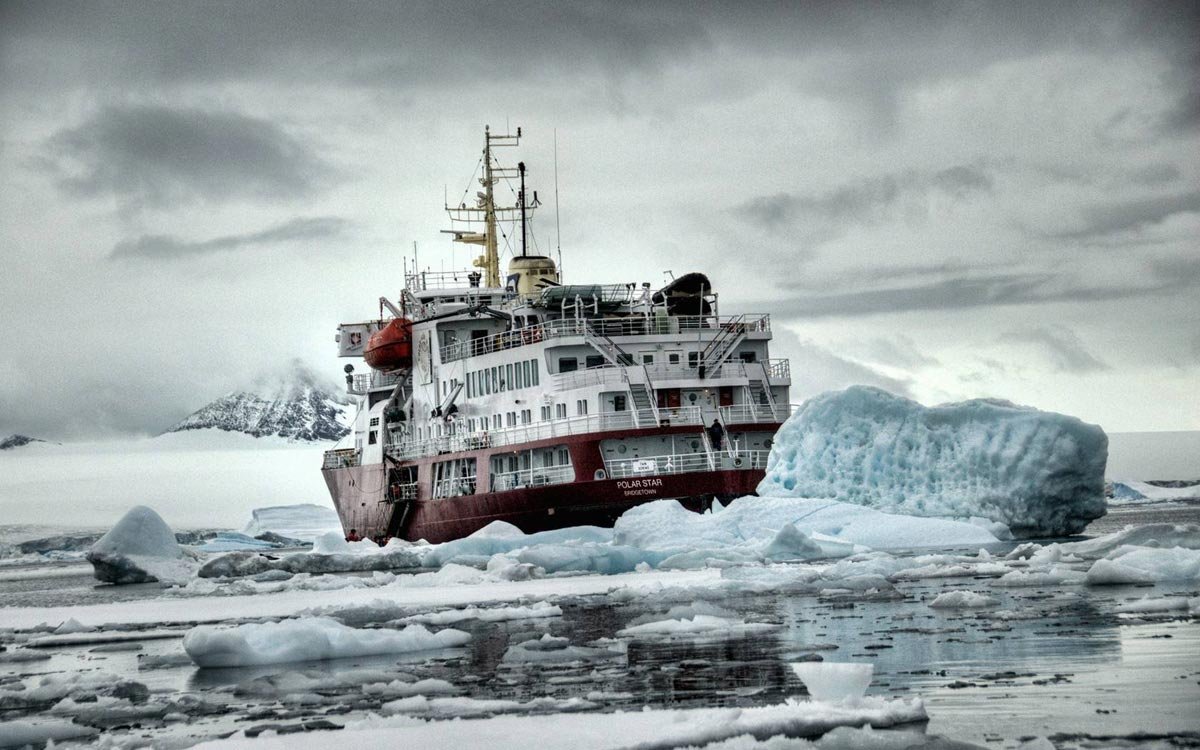 Polar Star ледокол