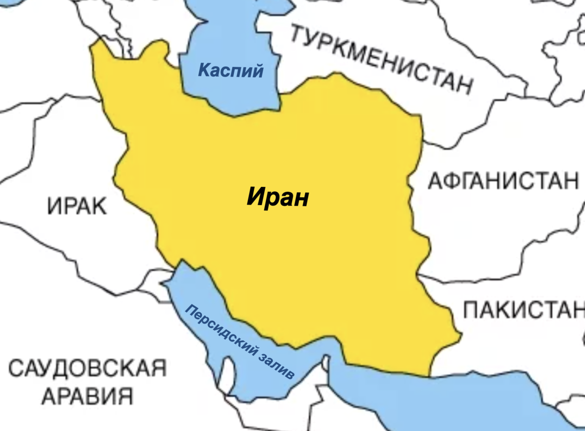Махмудабад Иран