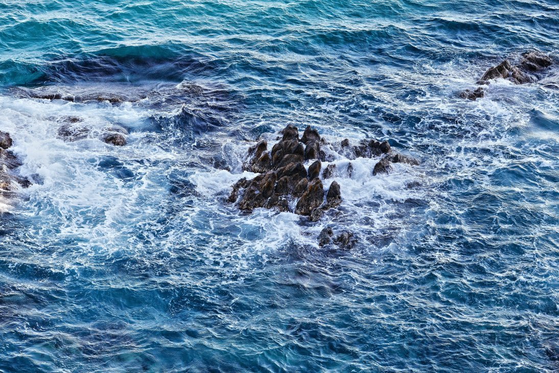 Японское море в мировом океане