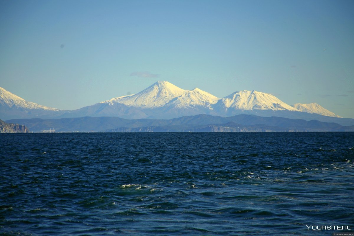 Камчатка волны