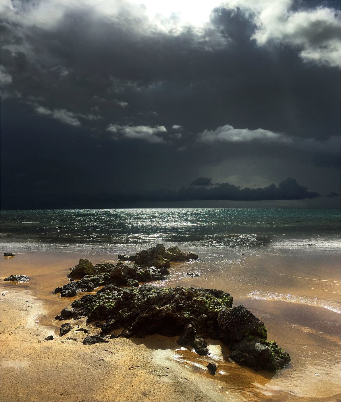 Атлантический Ocean