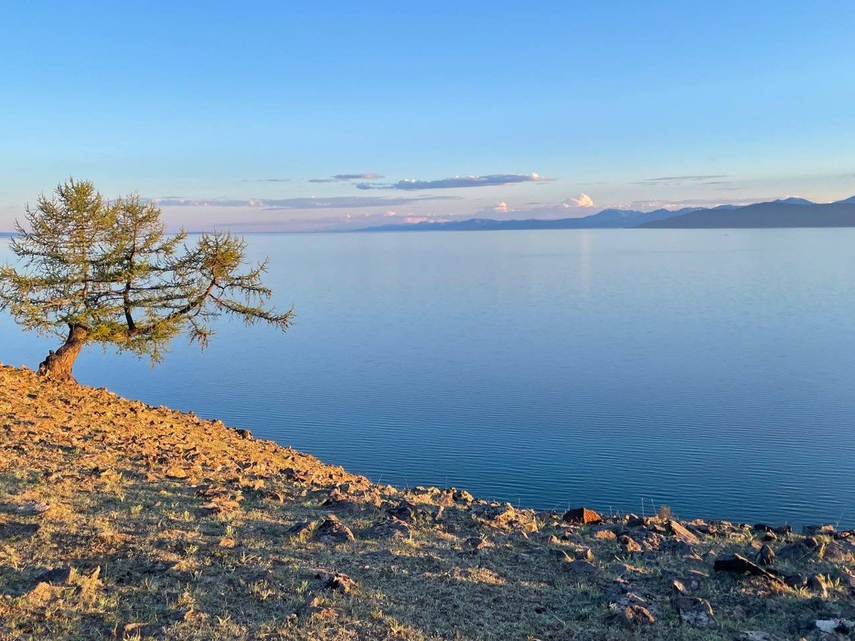 Природа южного байкала