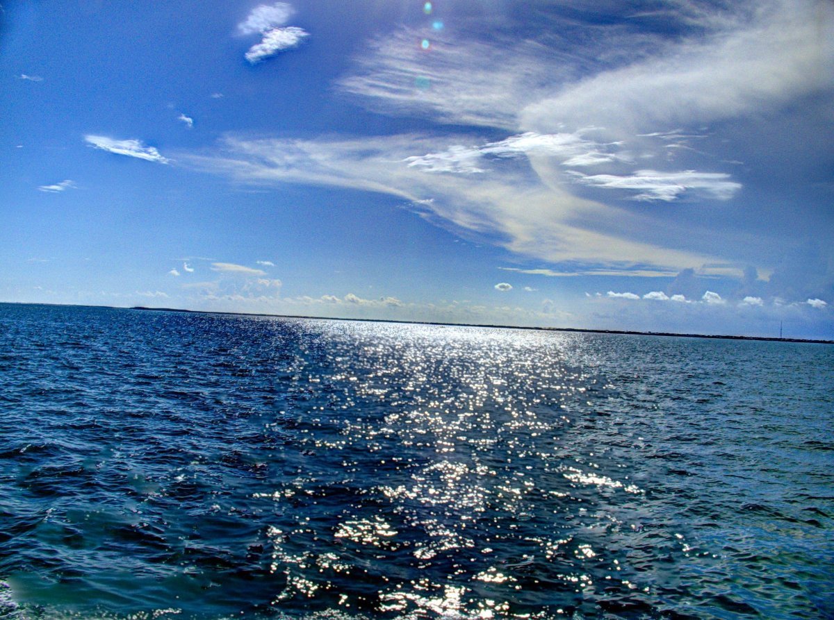 Атлантический Ocean