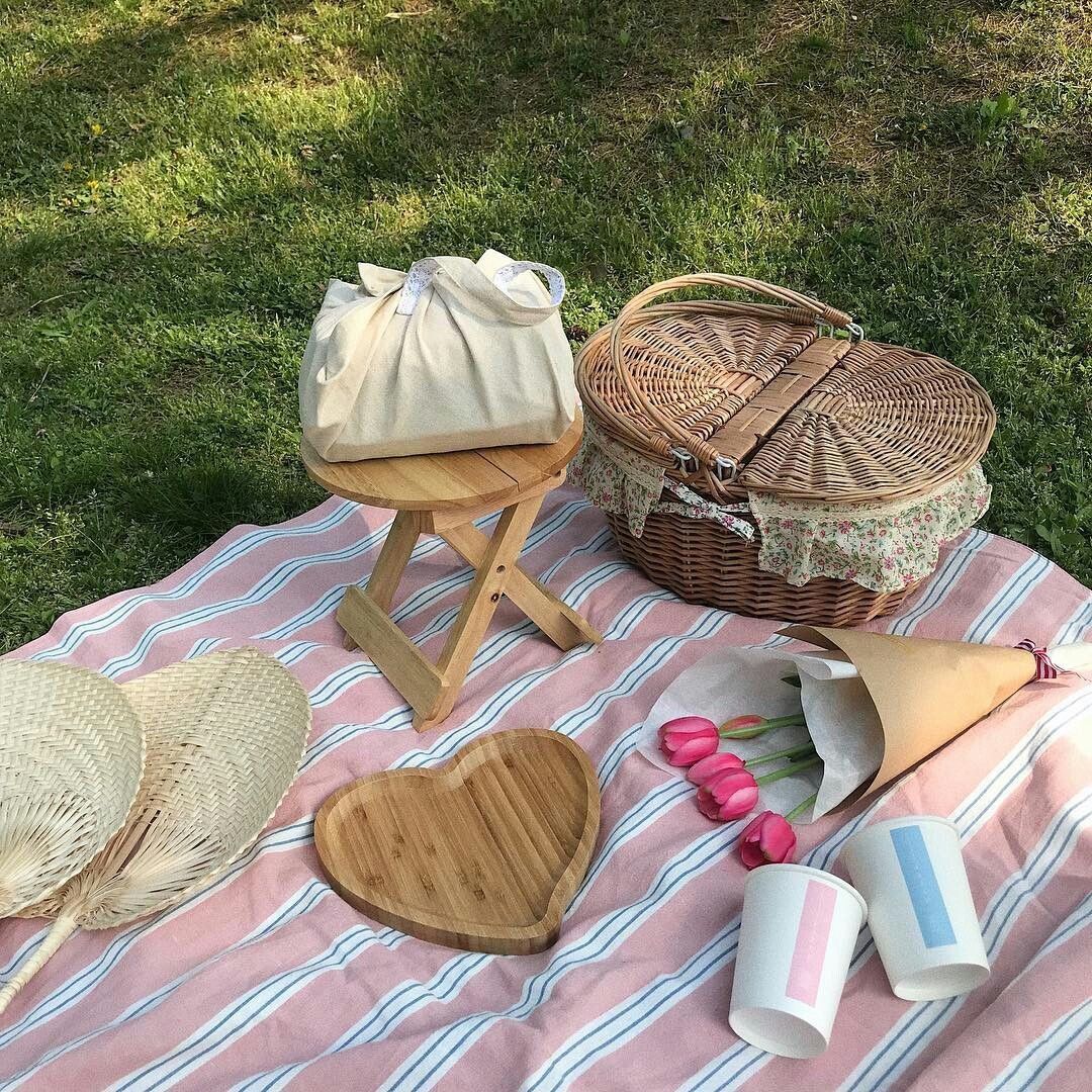 Cottagecore Aesthetics пикник