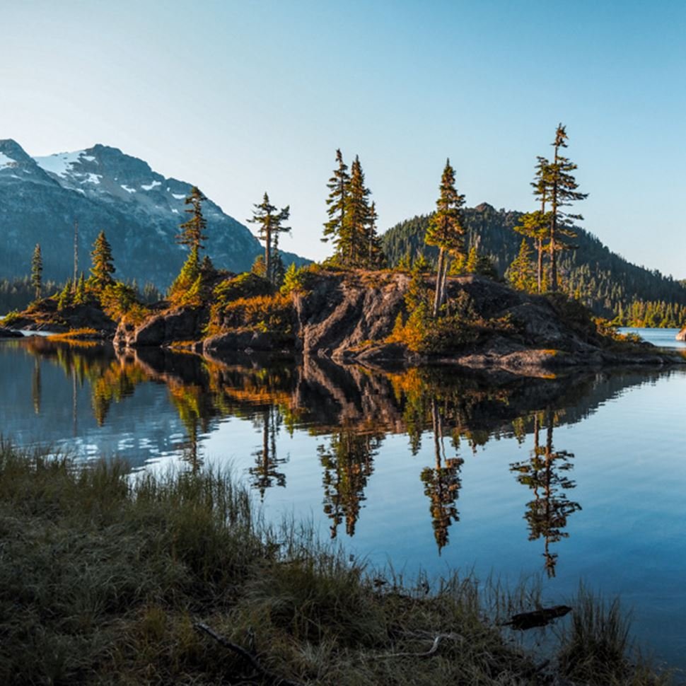 Британская Колумбия British Columbia Канада
