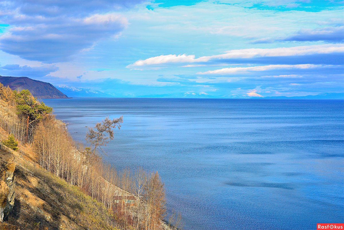 Природа северного байкала