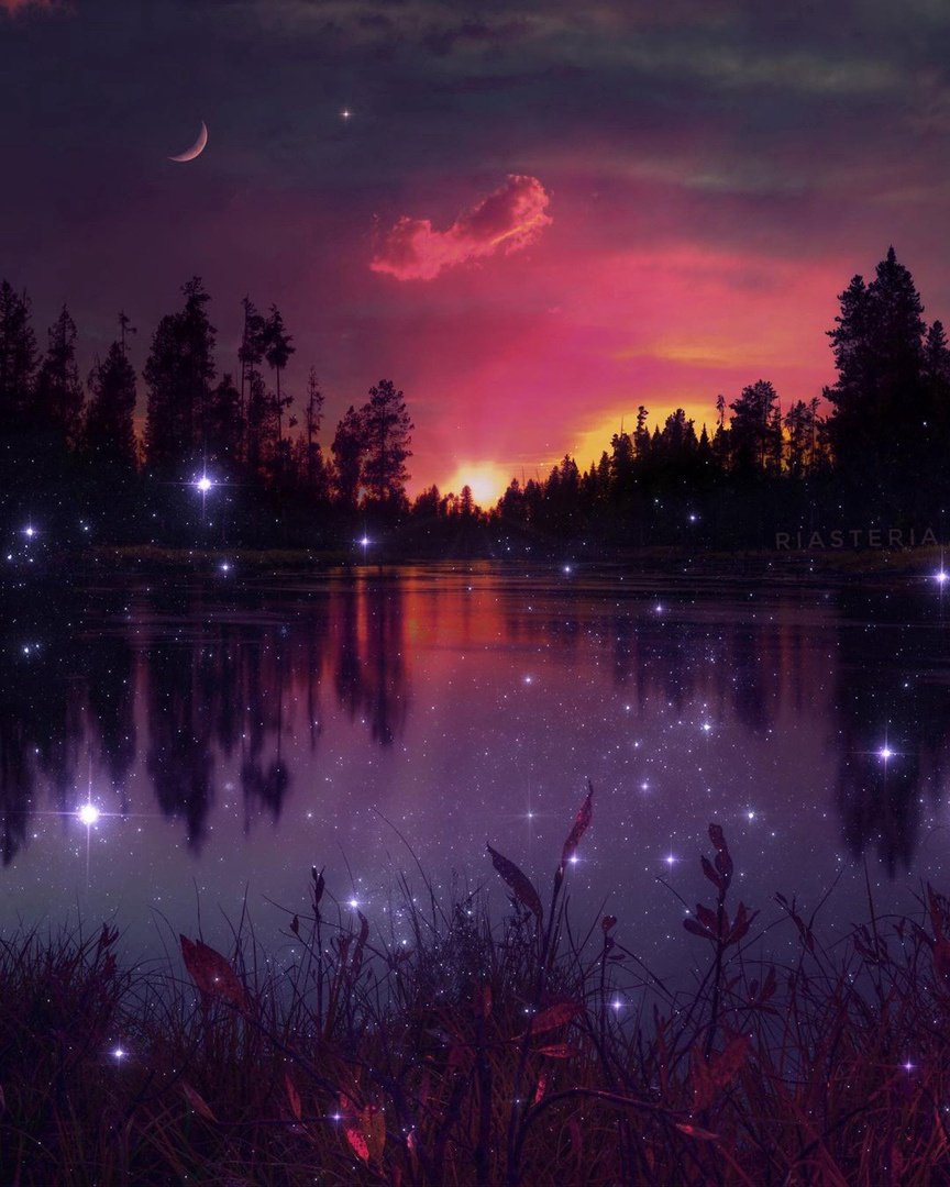 Eventide Glow