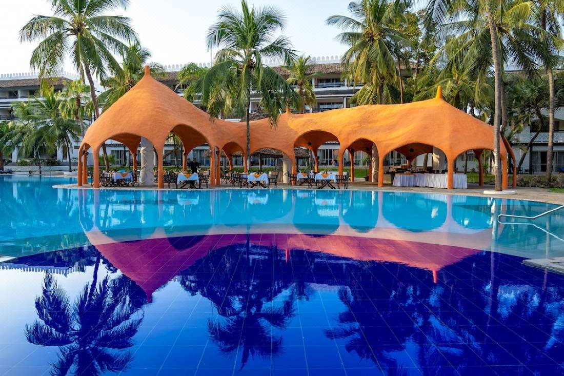 VR Club Paje Palms Beach Resort 4 **** (Падже)