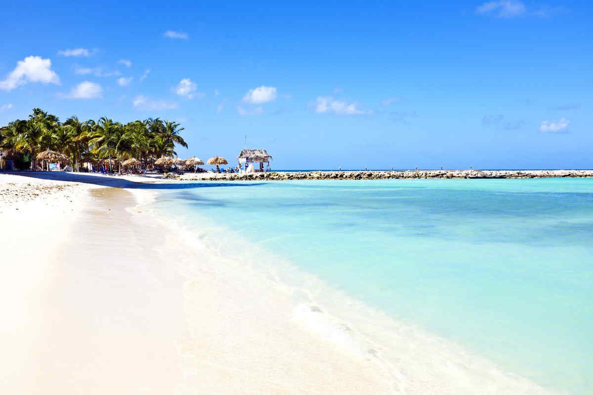 Palm Beach Aruba