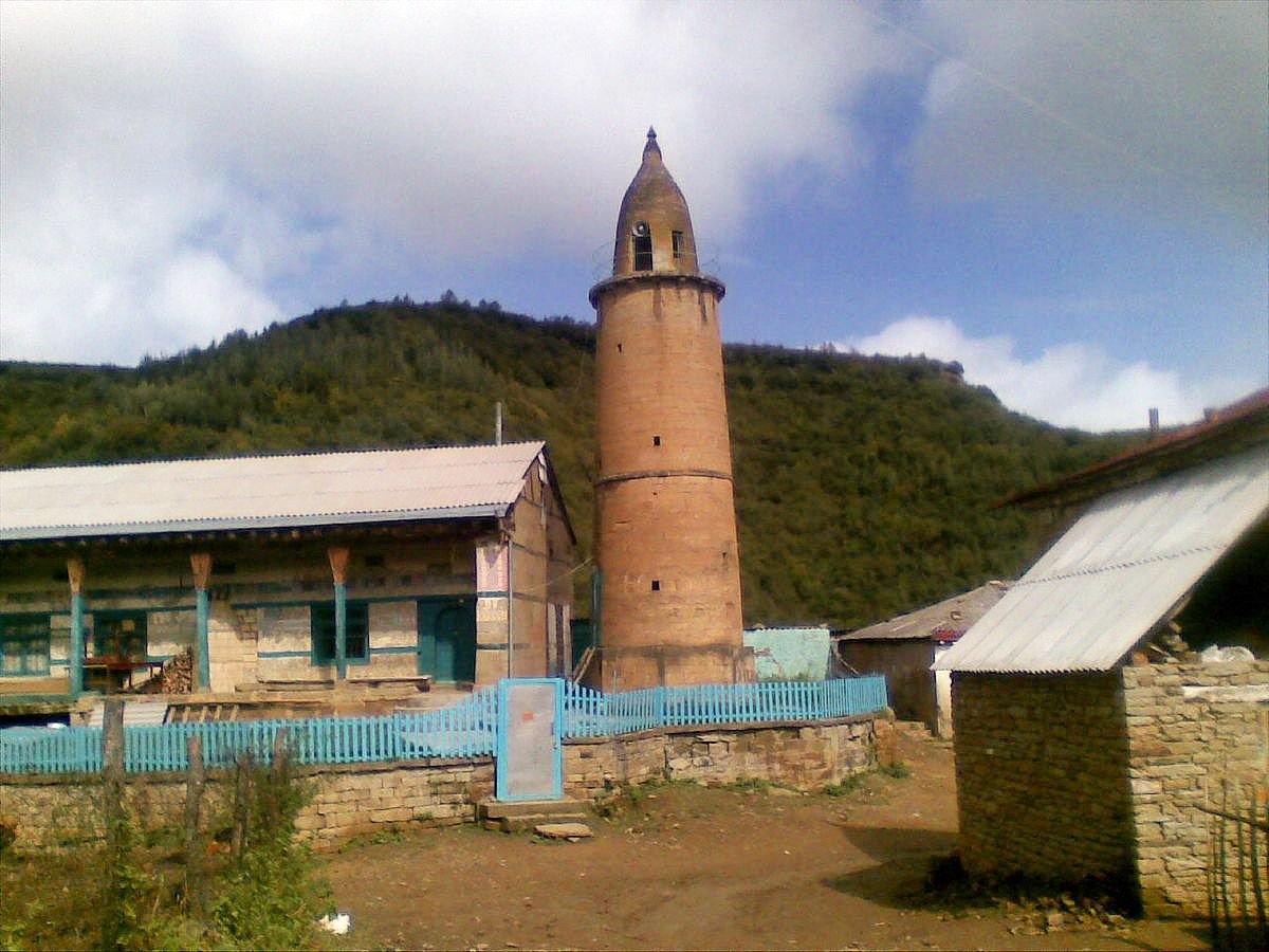 Село Джули Табасаранского района