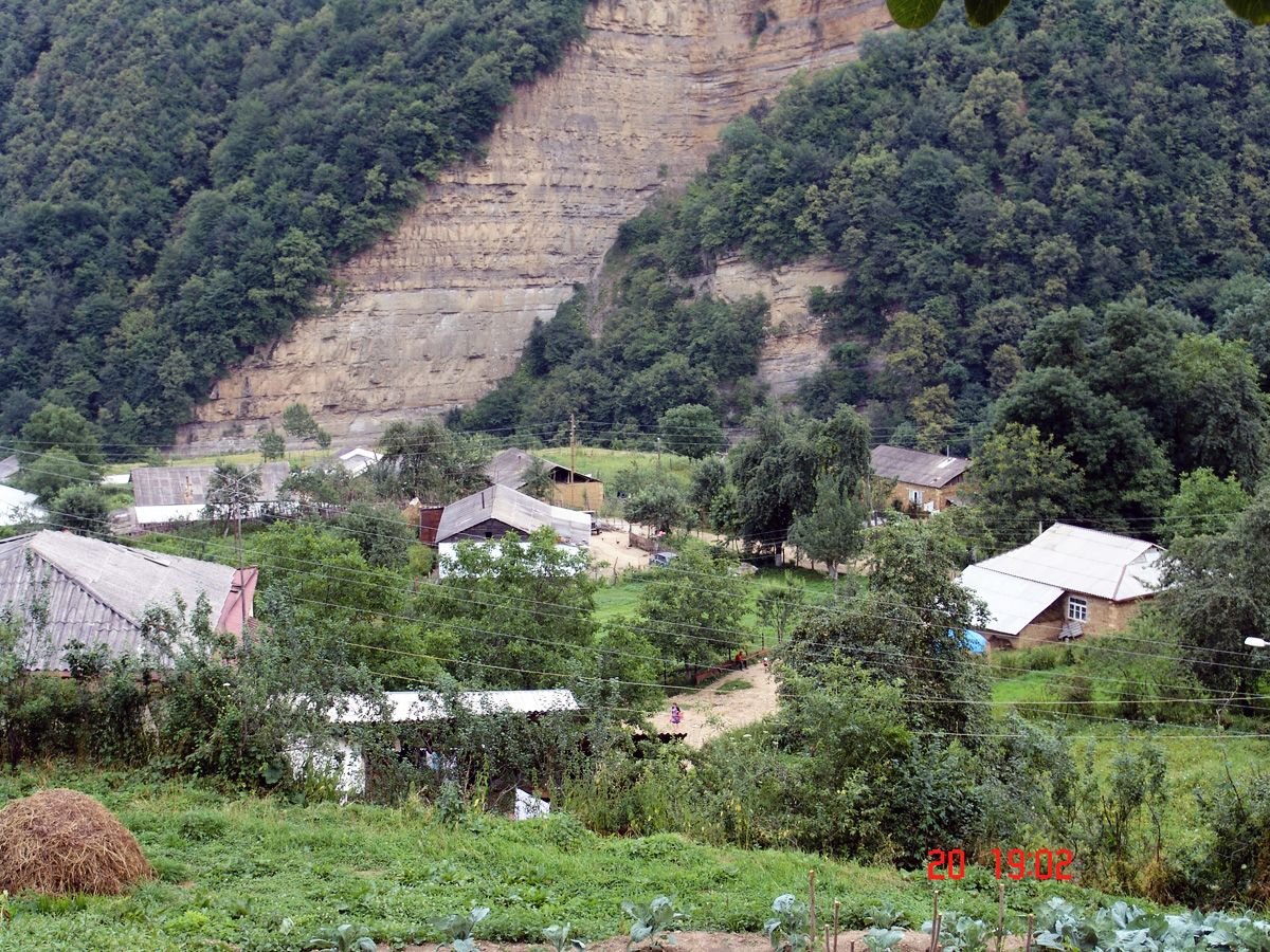 Село Джули Табасаранского района
