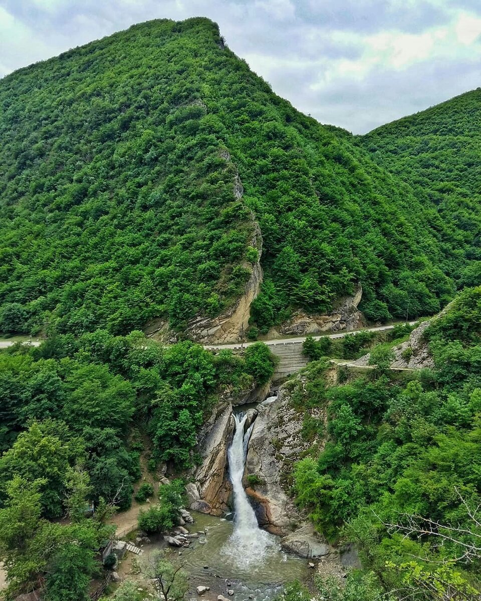 Природа табасарана