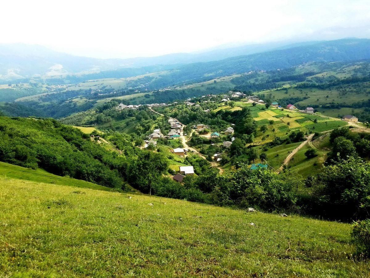 Село Халаг Табасаранский район